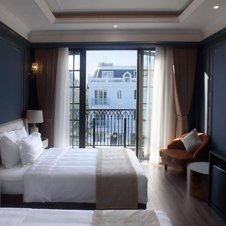 Victoria Villas 下龍 外观 照片
