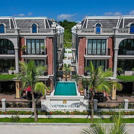 Victoria Villas 下龍 外观 照片