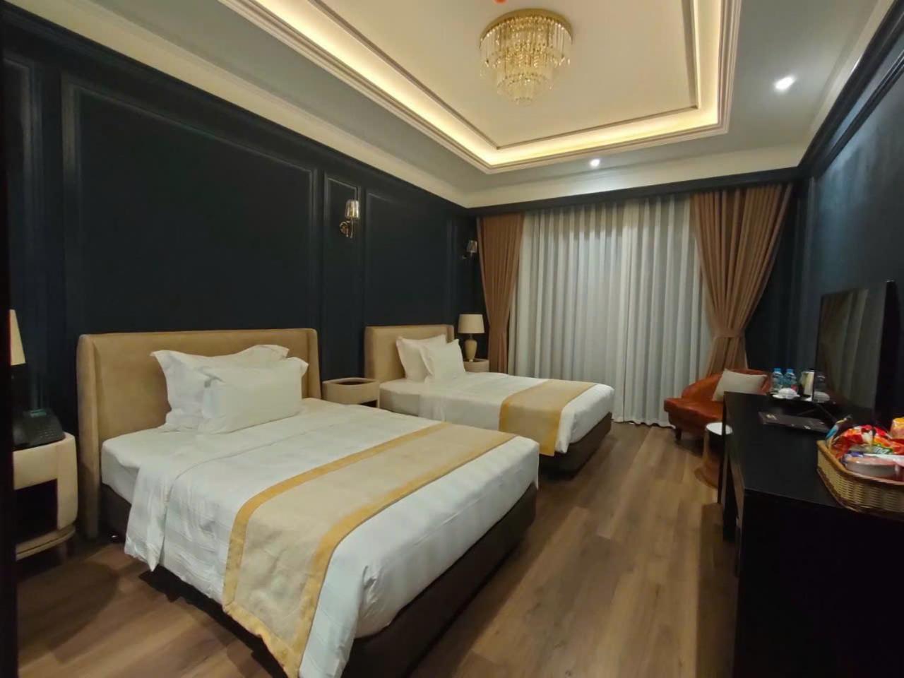 Victoria Villas 下龍 外观 照片