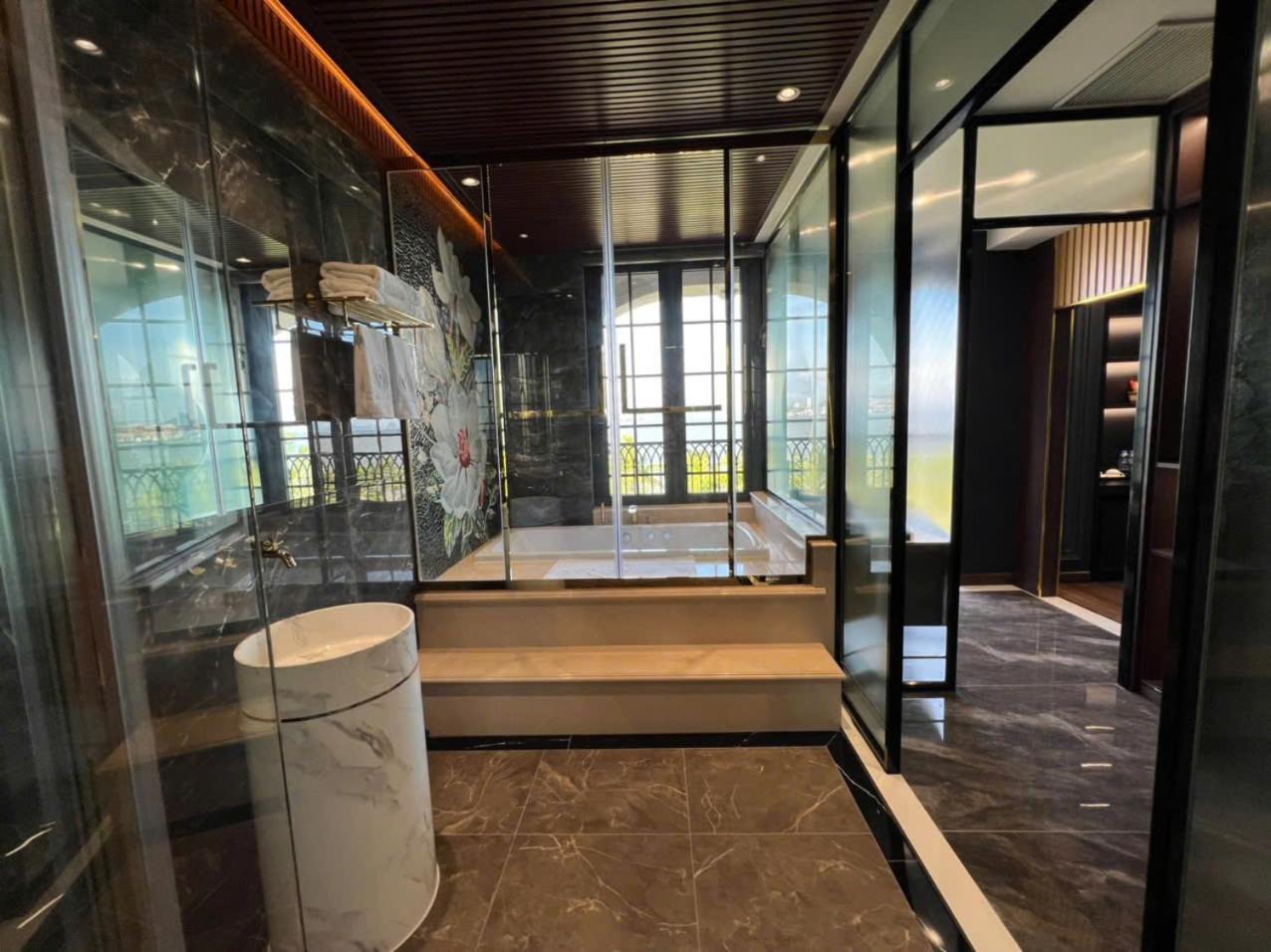 Victoria Villas 下龍 外观 照片