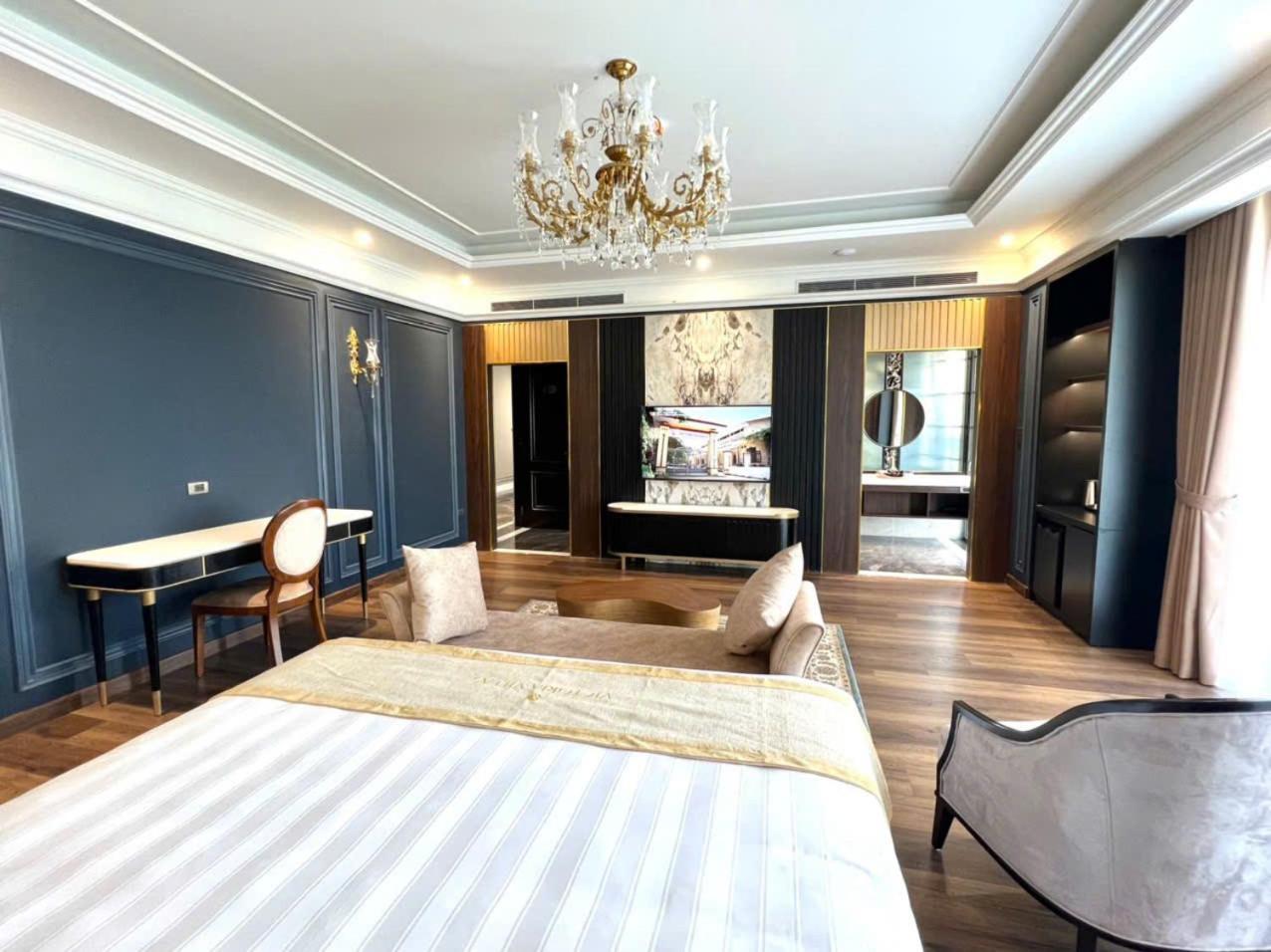 Victoria Villas 下龍 外观 照片