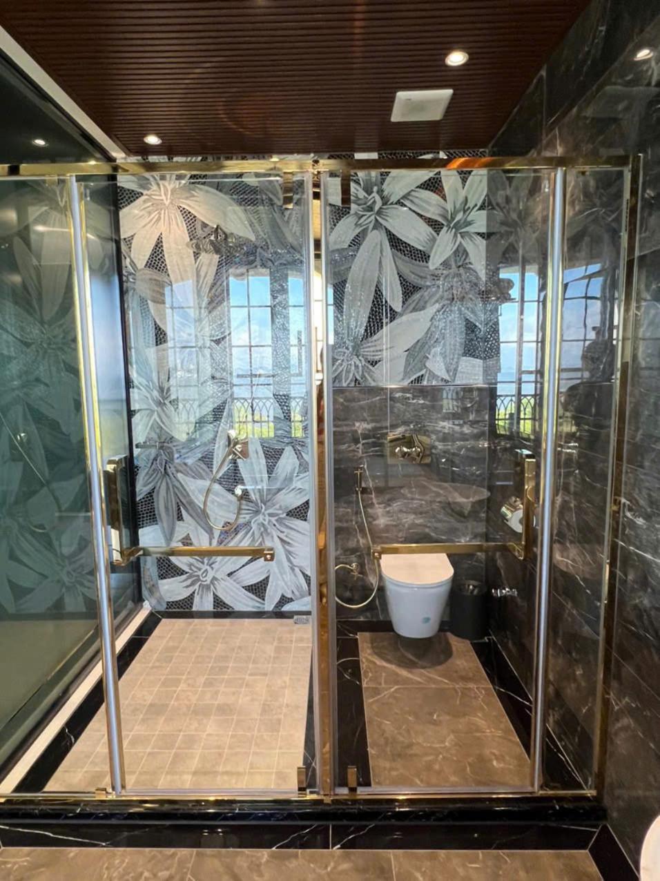 Victoria Villas 下龍 外观 照片