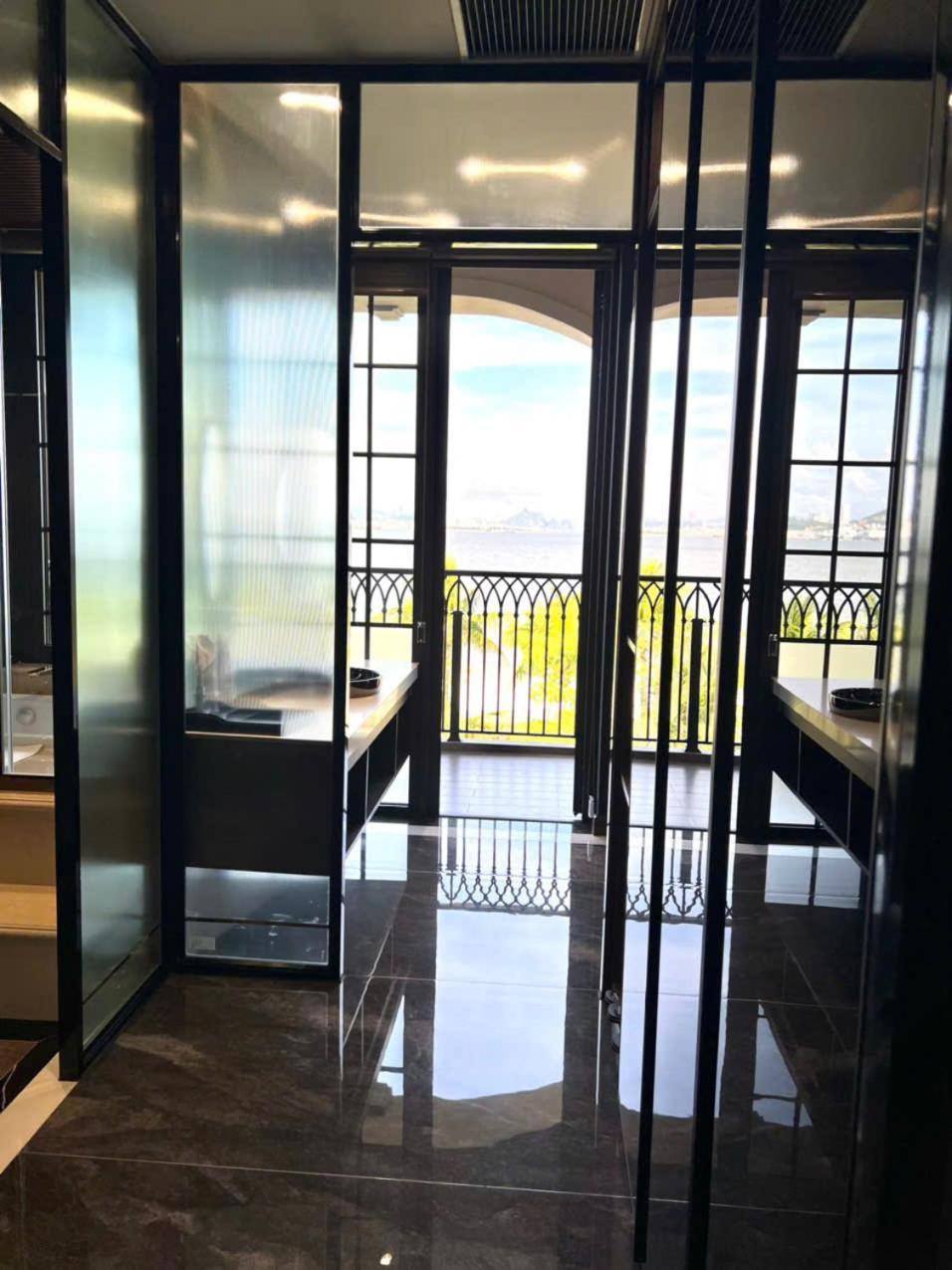 Victoria Villas 下龍 外观 照片