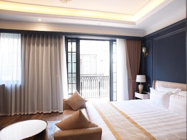 Victoria Villas 下龍 外观 照片