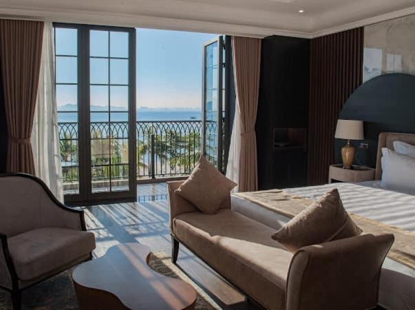 Victoria Villas 下龍 外观 照片
