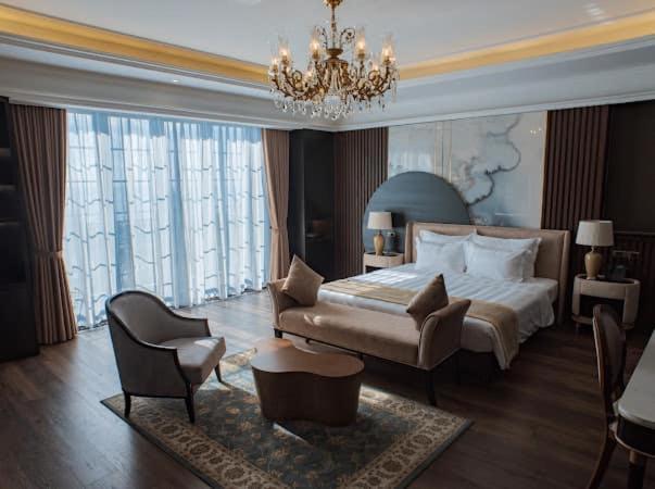 Victoria Villas 下龍 外观 照片