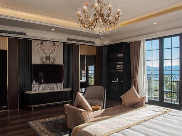 Victoria Villas 下龍 外观 照片