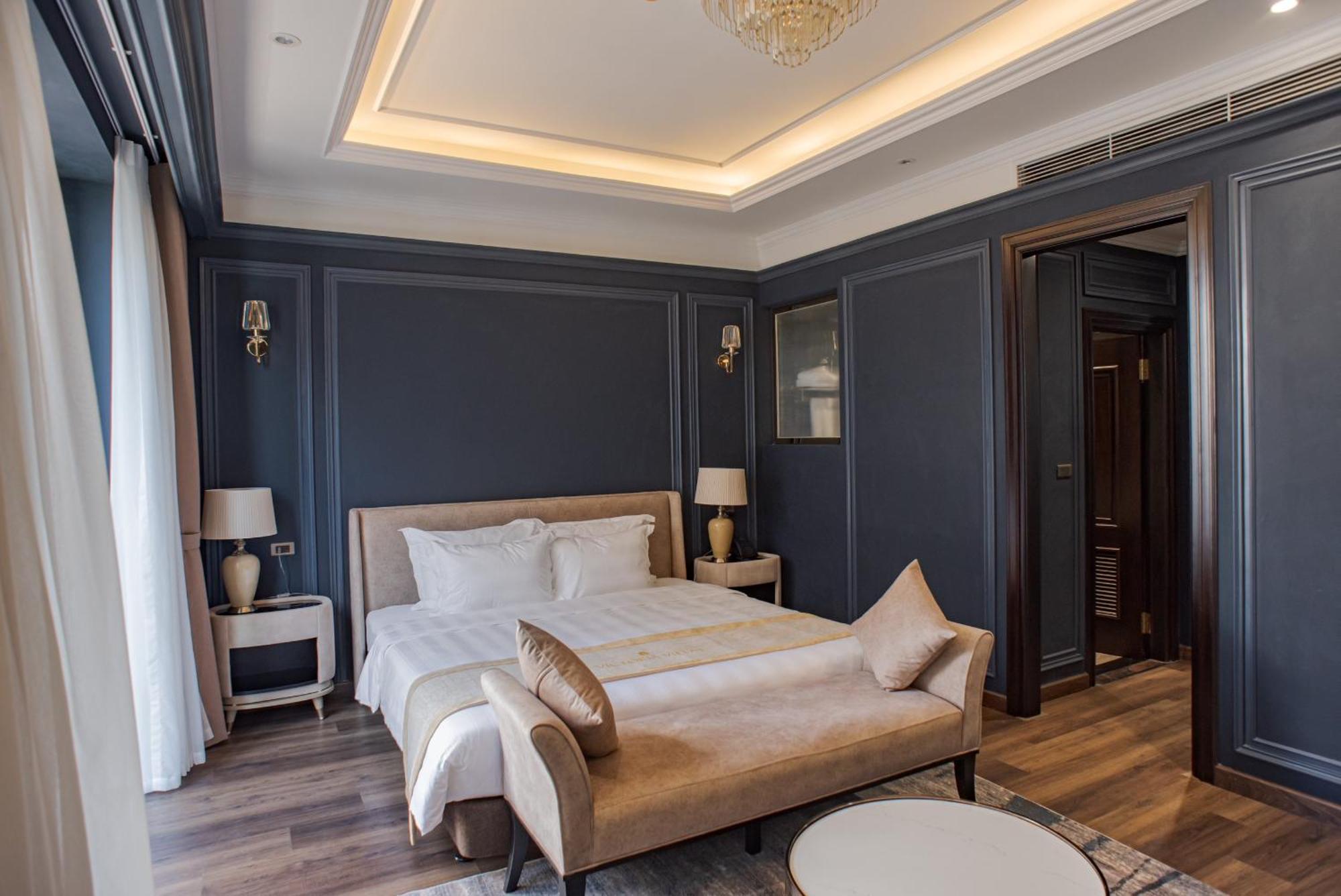 Victoria Villas 下龍 外观 照片