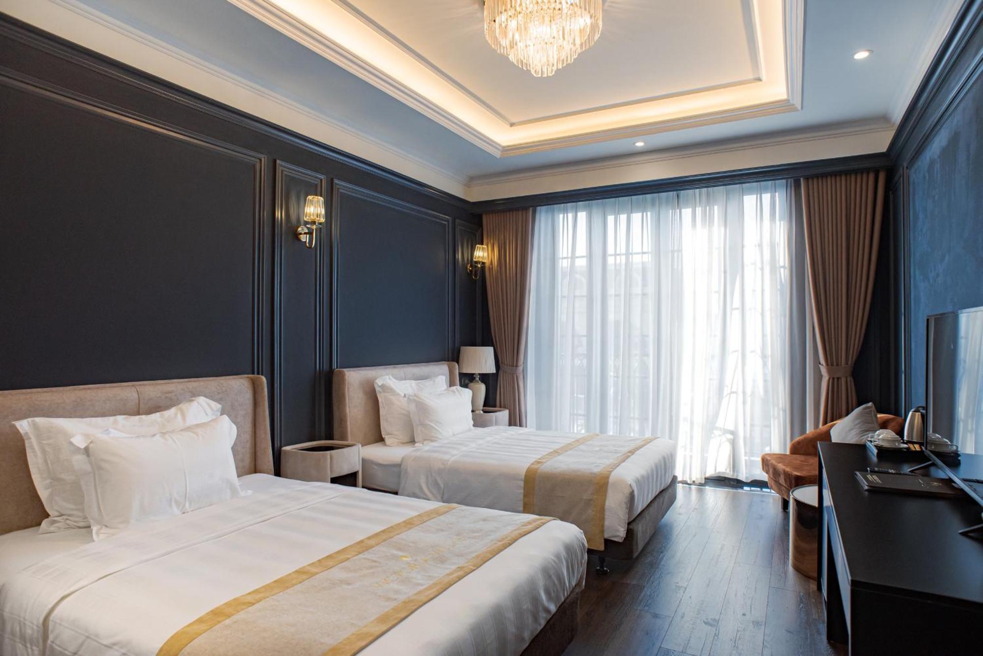Victoria Villas 下龍 外观 照片