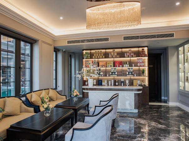 Victoria Villas 下龍 外观 照片