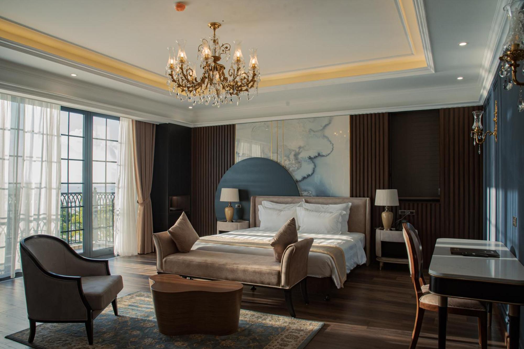 Victoria Villas 下龍 外观 照片